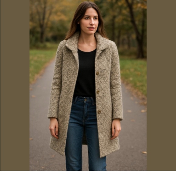 Wilfred - Aritzia Wool Coat - Picture 1 of 13